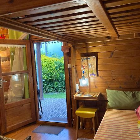 La Cabane Du Raideur Cilaos Exterior foto