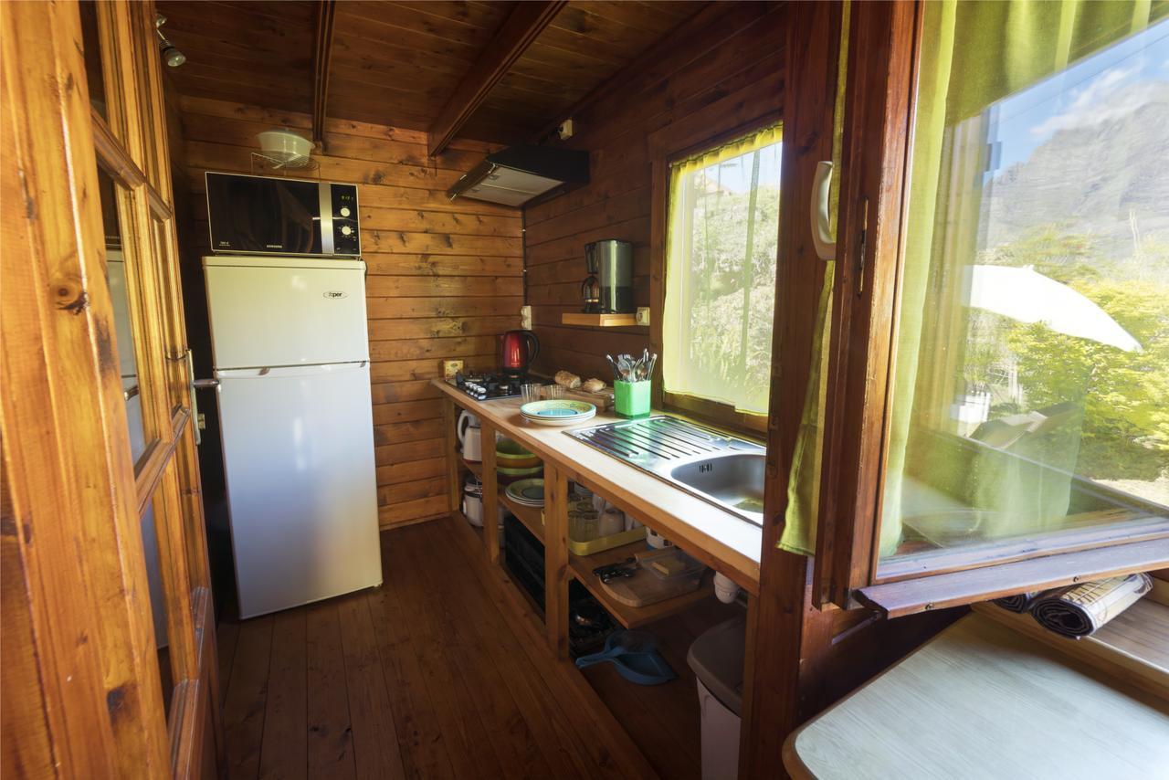 La Cabane Du Raideur Cilaos Exterior foto